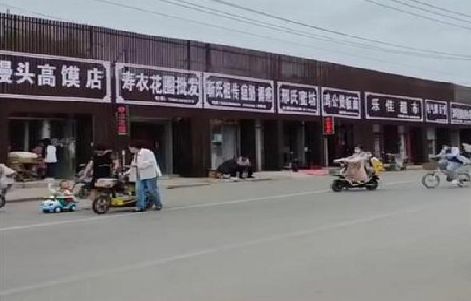 吉安政府规划的统一招牌样式有哪些？