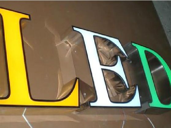 吉安介绍LED招牌的基础知识。