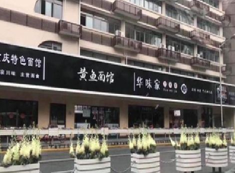 吉安政府为什么要统一规划店铺招牌？