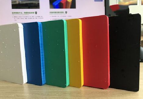 吉安广告招牌字材料的性能。